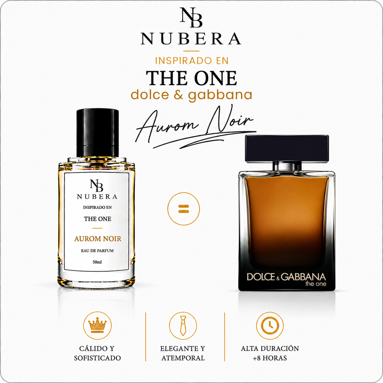 Aurom Noir EDP