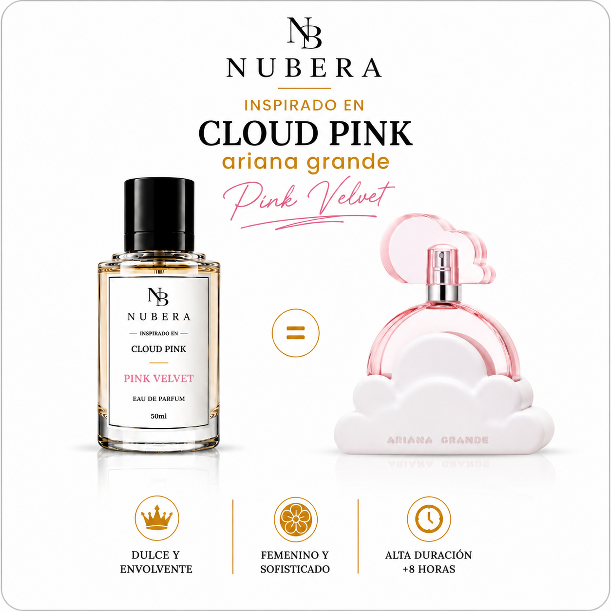 Pink Velvet EDP