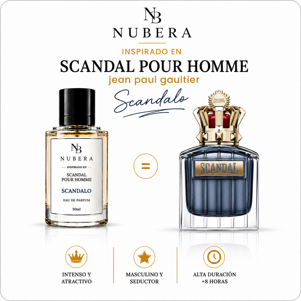Scandalo man EDP