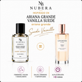Suede Vainille EDP