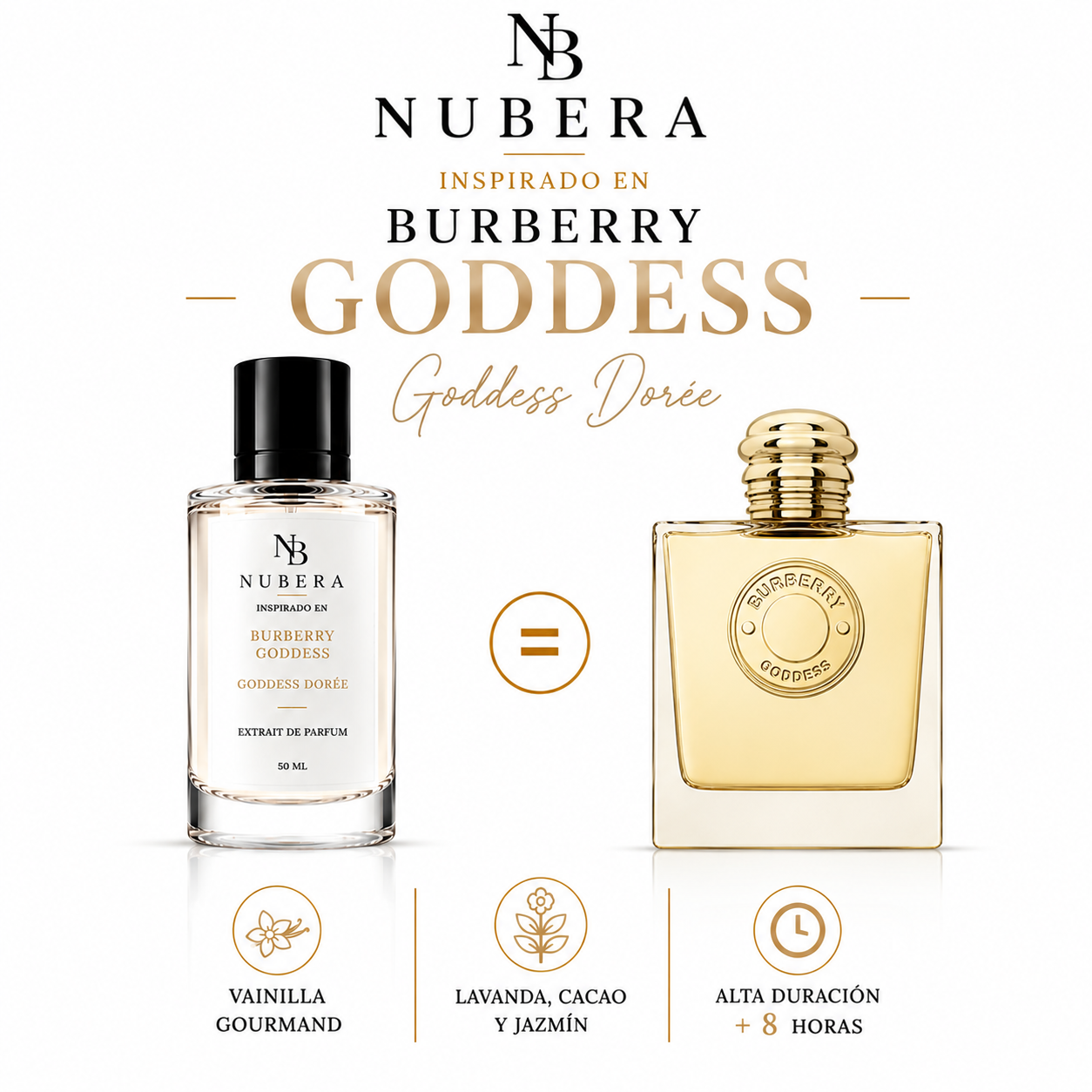 Goddess Dorée EDP