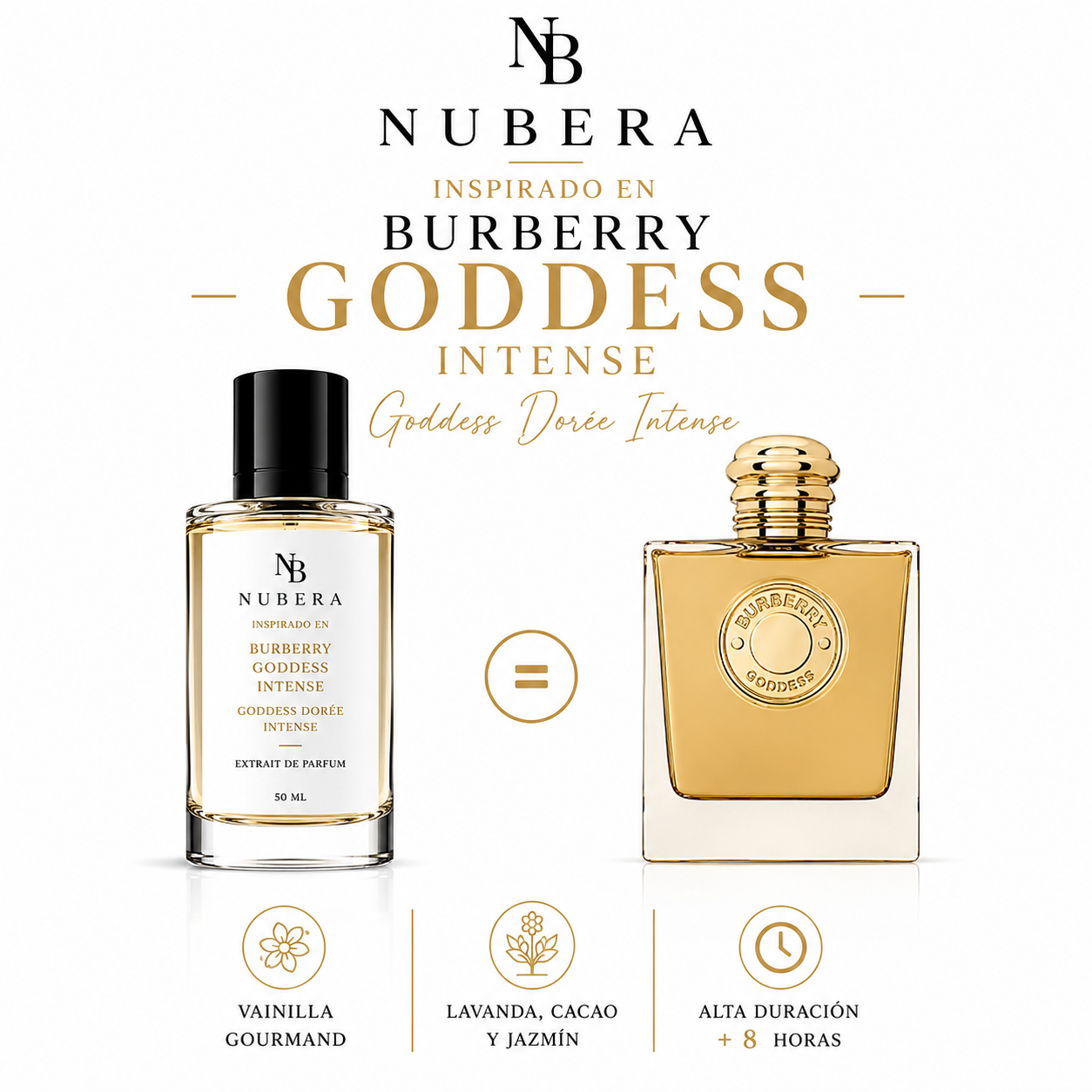 Goddess Dorée Intense EDP