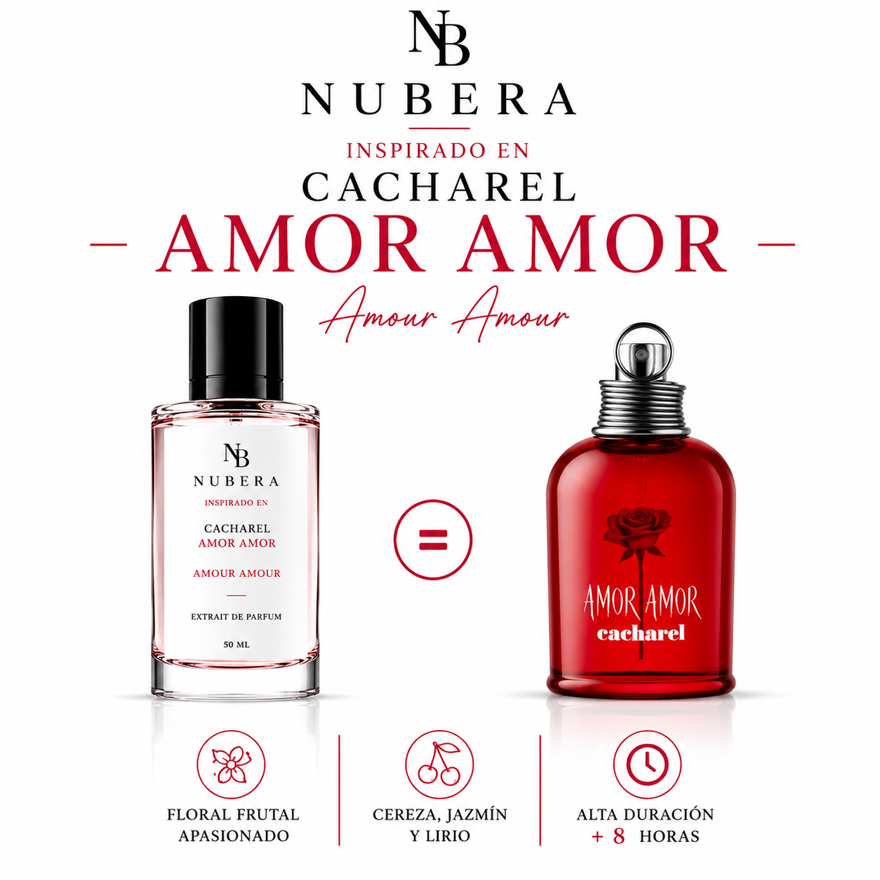 Amour Amour EDP