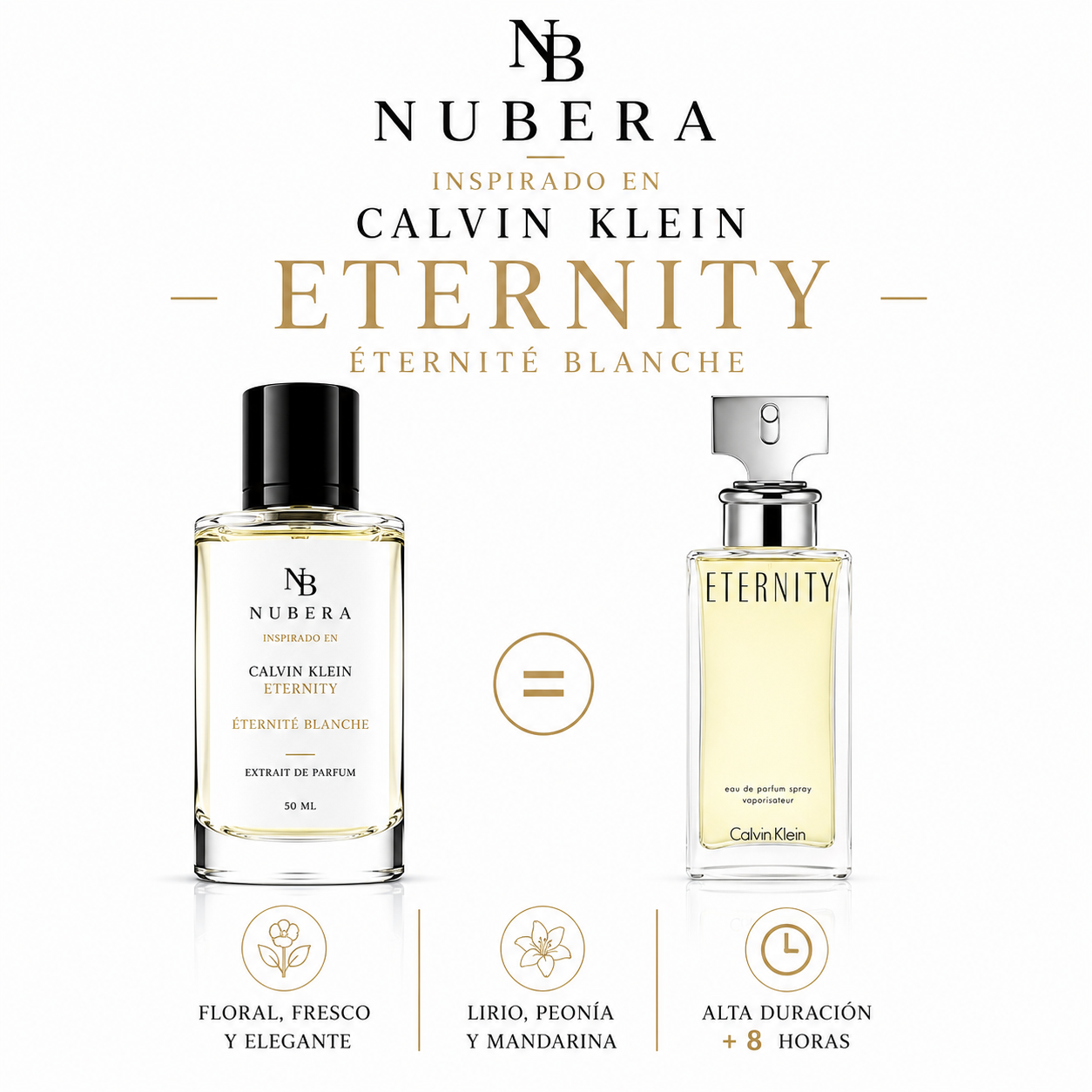 Éternité Blanche EDP