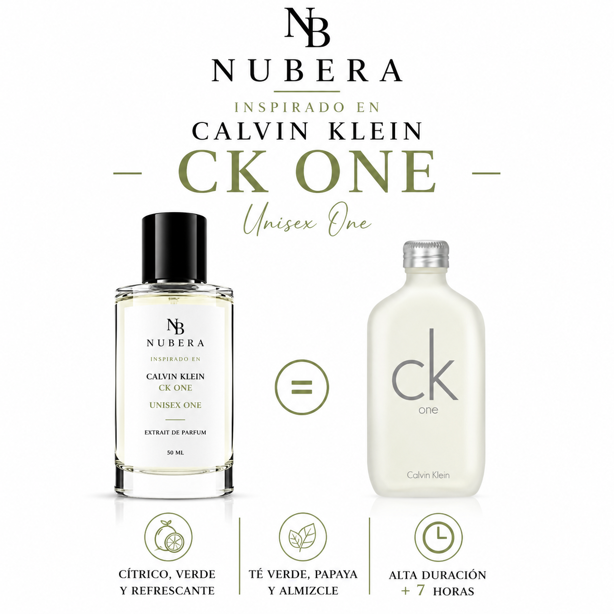 Unisex One EDP