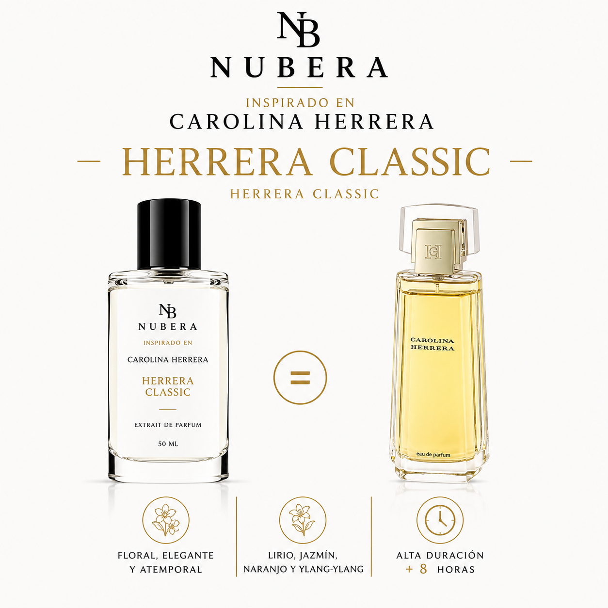 Herrera Classic EDP