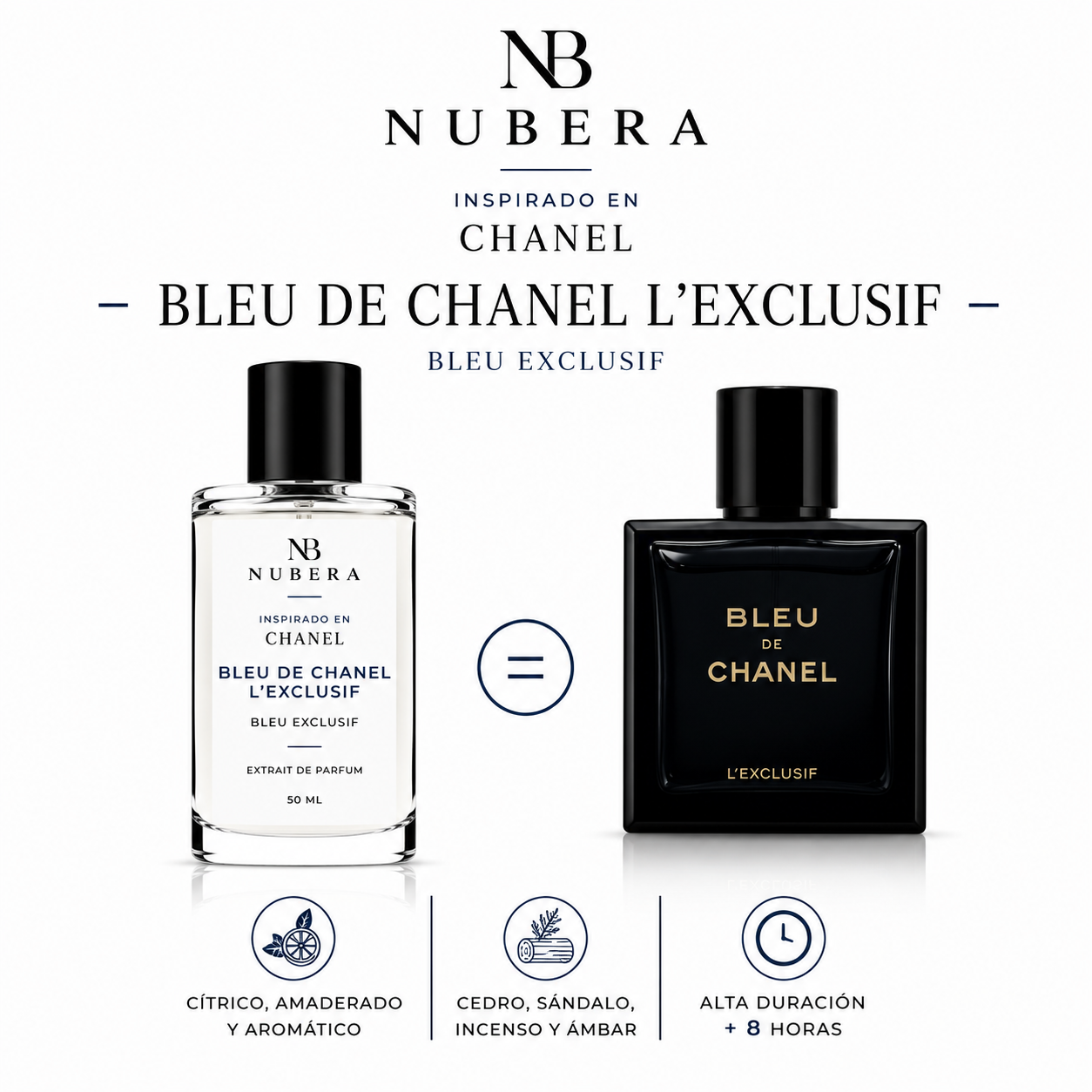 Bleu Exclusif EDP
