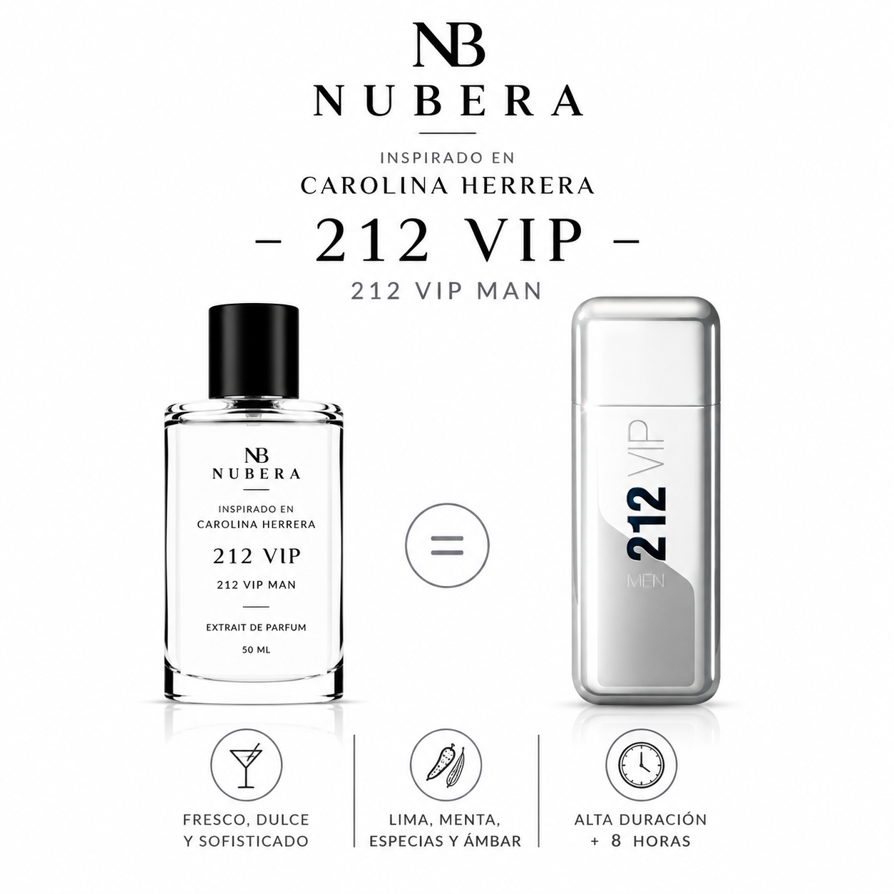 212 Vip Man EDP