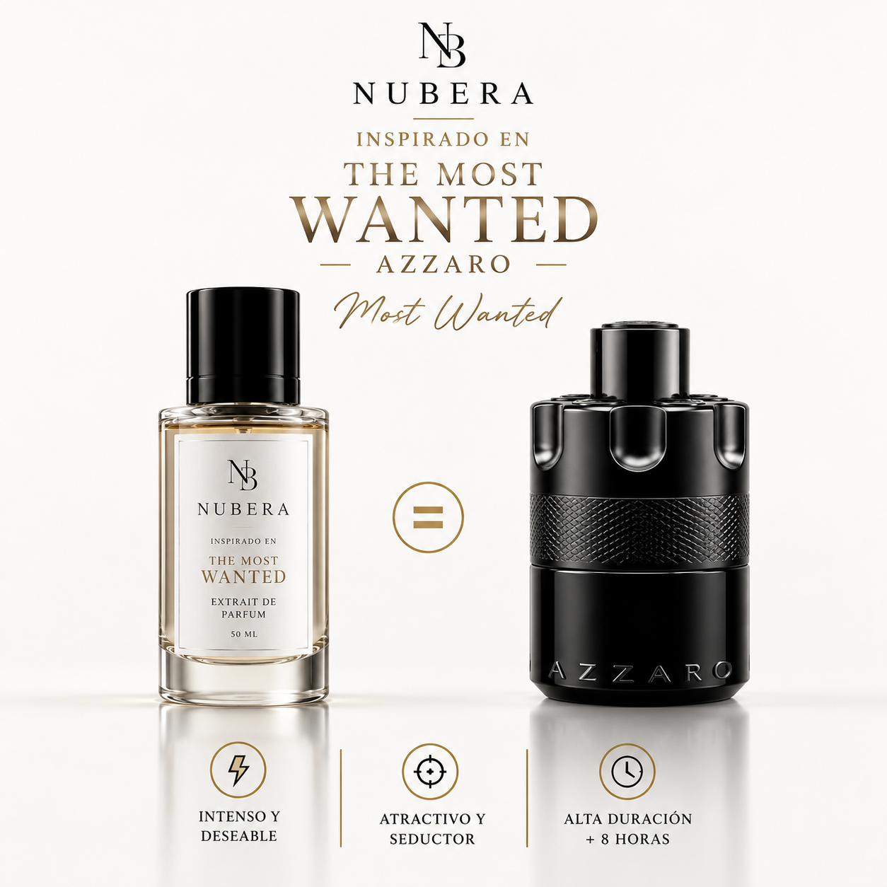 Most Wanted EDP