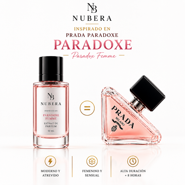 Paradox Femme EDP
