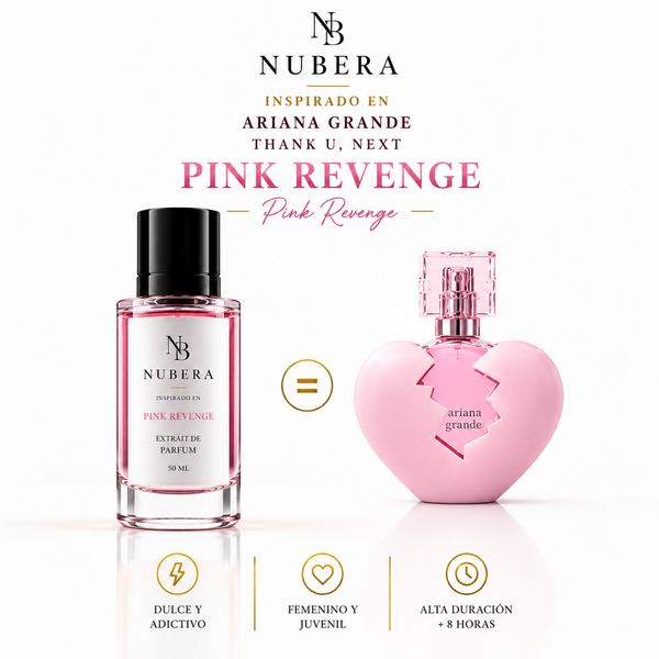 Pink Revenge EDP