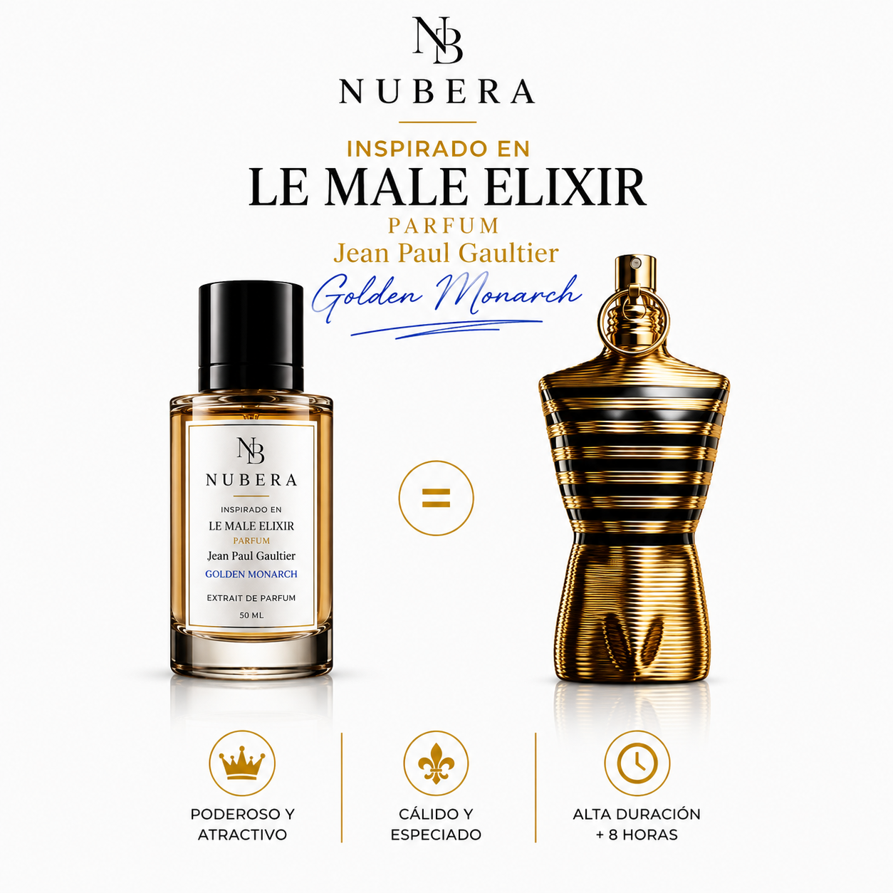 Golden Monarch EDP