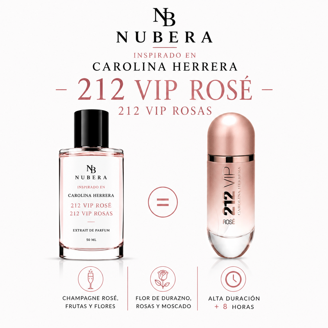 212 VIP Rosas EDP