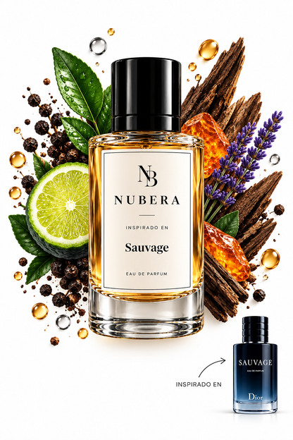 N-70 - Inspirado en Sauvage