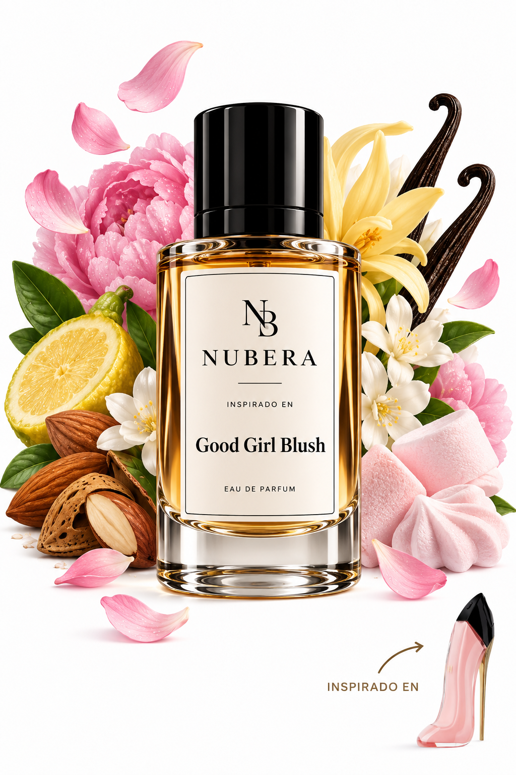N-67 - Inspirado en Good Girl Blush