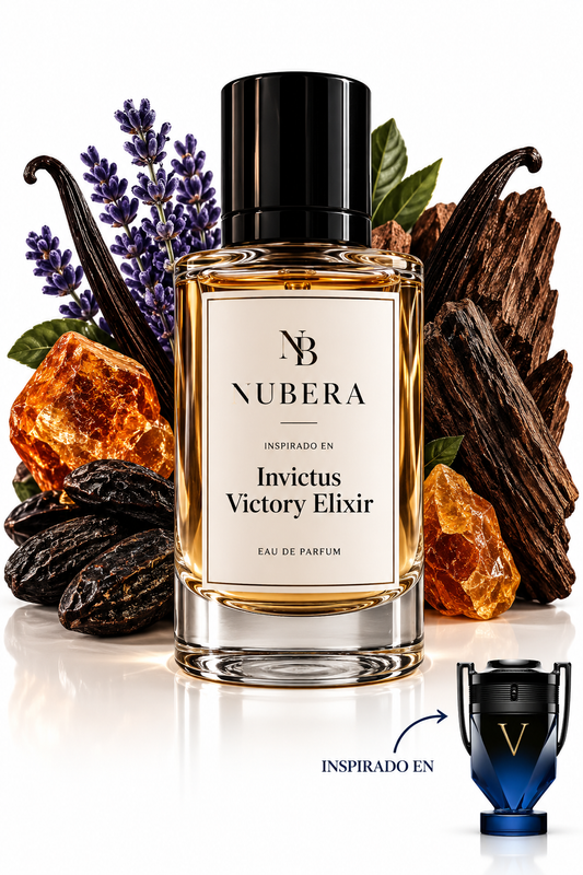 N-77 - Inspirado en Invictus Victory Elixir