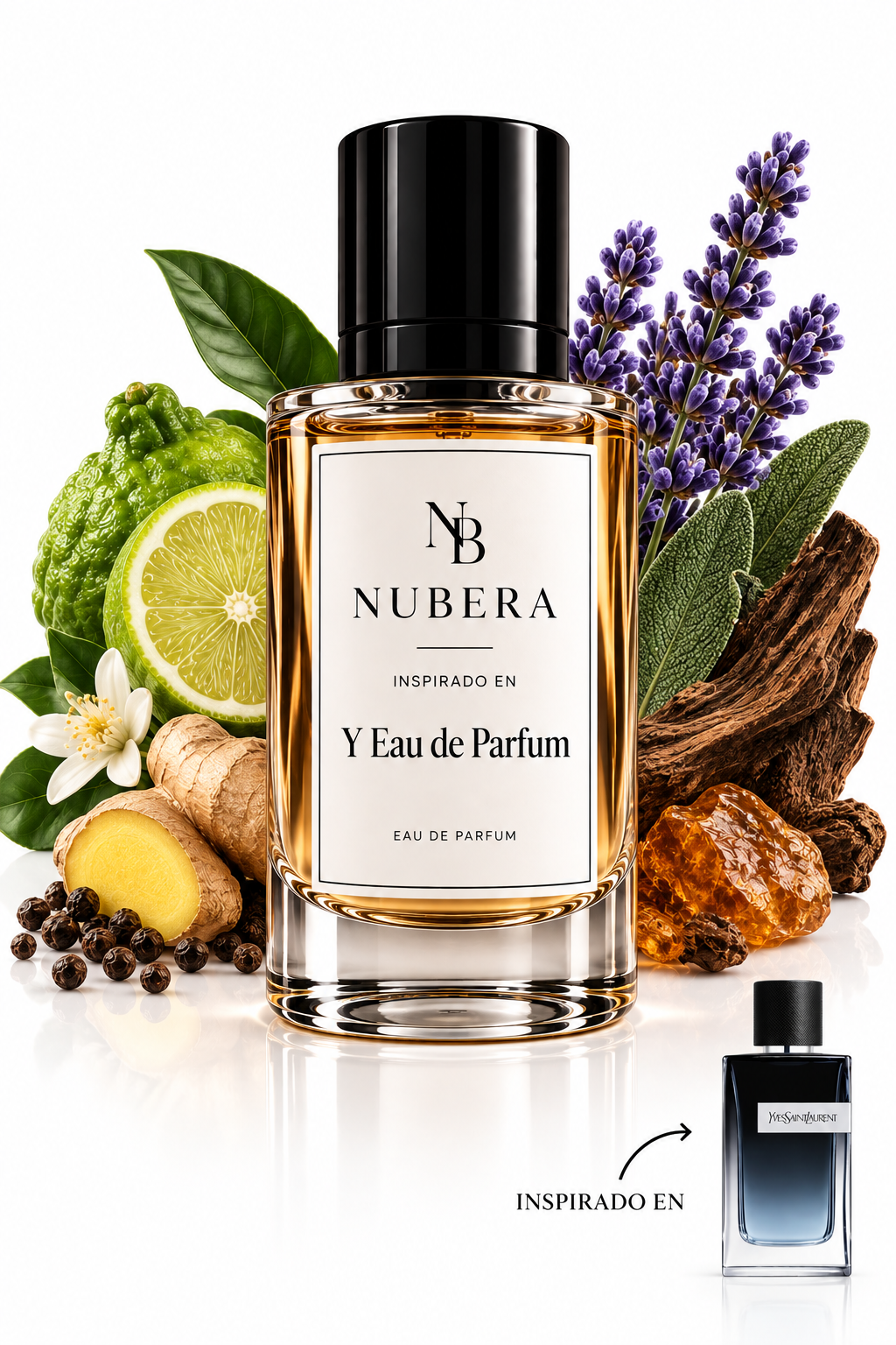 N-46 - Inspirado en Y Eau de Parfum