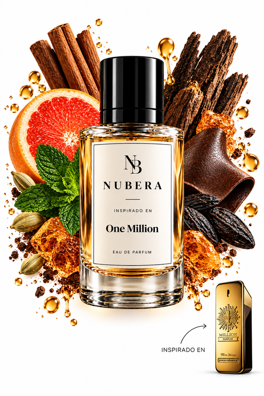 N-54 - Inspirado en 1 Million