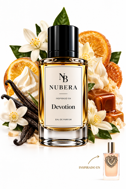 N-26 - Inspirado en Devotion