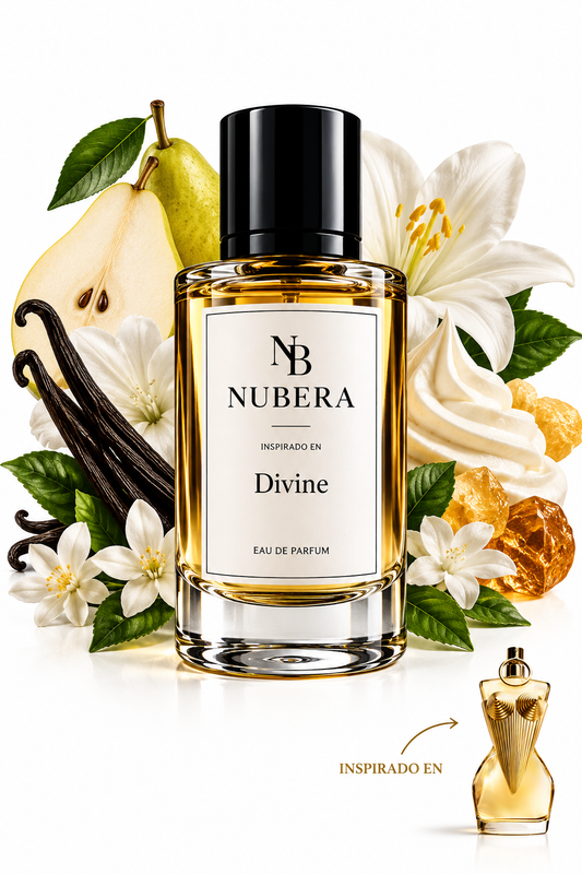 N-25 - Inspirado en Divine