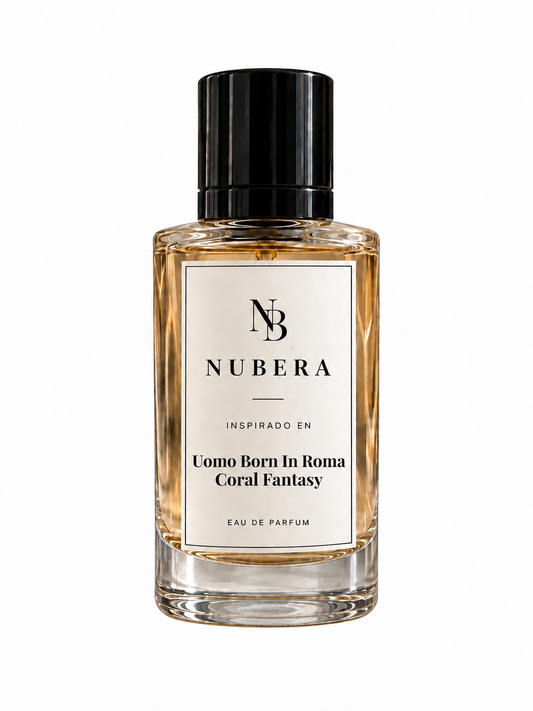 N-66 - Inspirado en Uomo Born In Roma Coral Fantasy