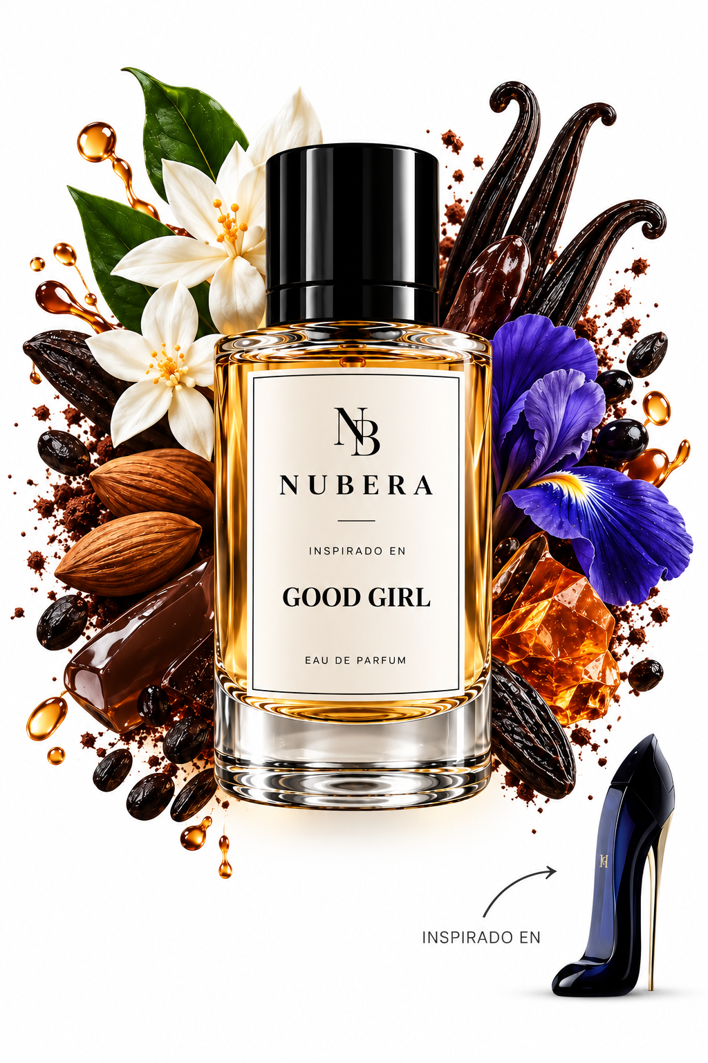 N-34 - Inspirado en Good Girl