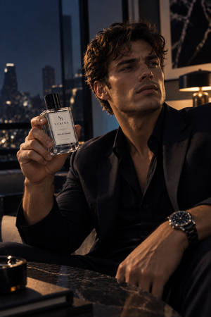 N-16 - Inspirado en Bleu de Chanel