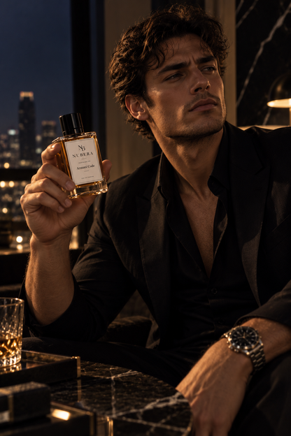 N-30 - Inspirado en Armani Code