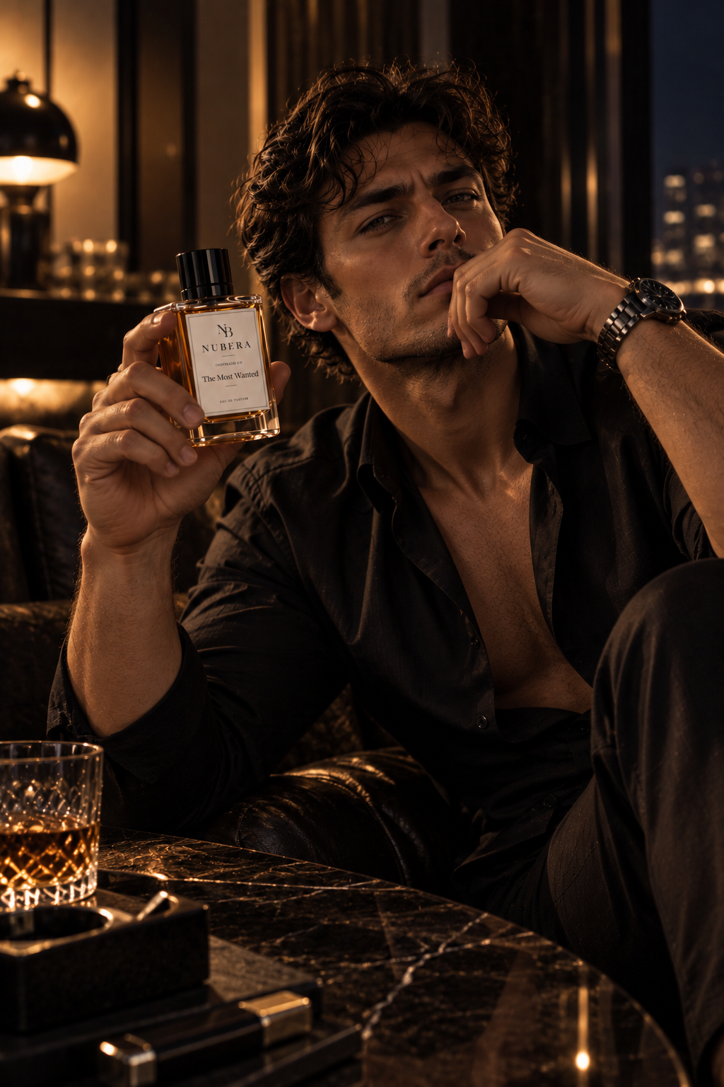 N-51 - Inspirado en The Most Wanted