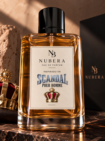 N-72 - Inspirado en Scandal Pour Homme