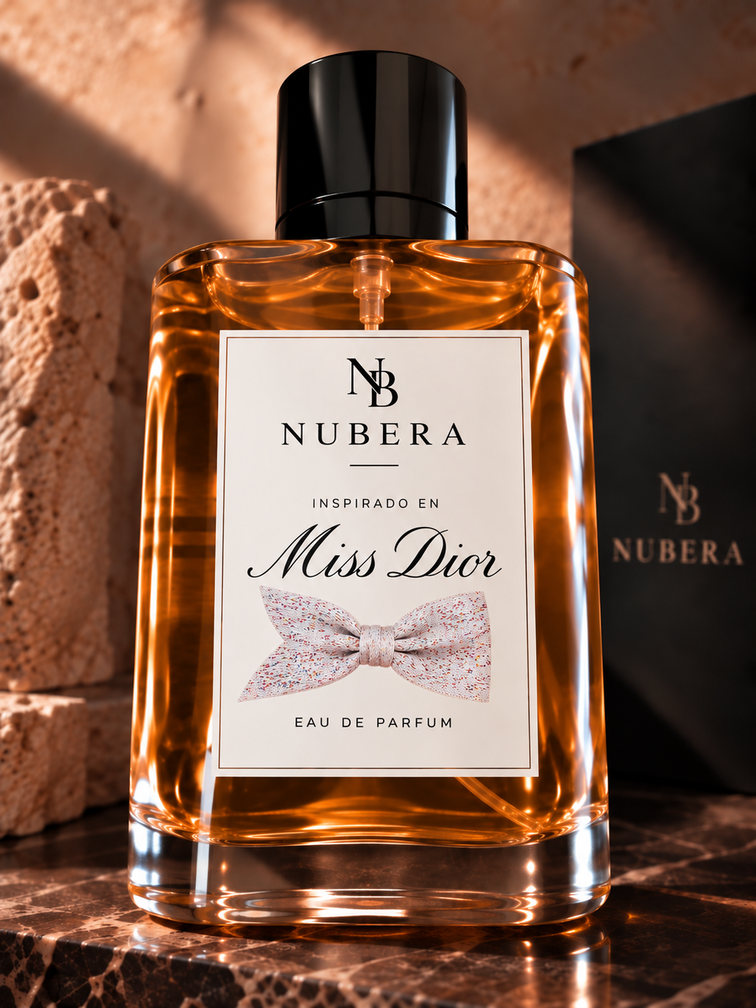 N-35 - Inspirado en Miss Dior