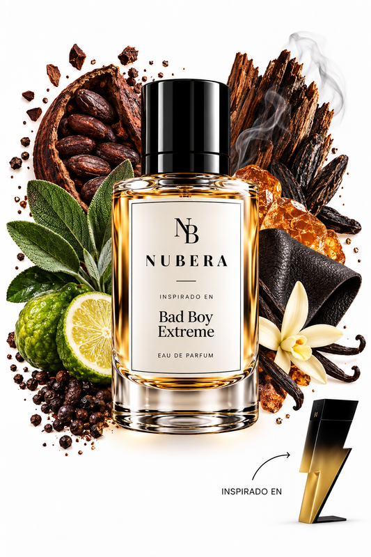 N-63 - Inspirado en Bad Boy Extreme