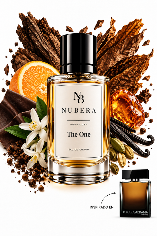 N-13 - Inspirado en The One
