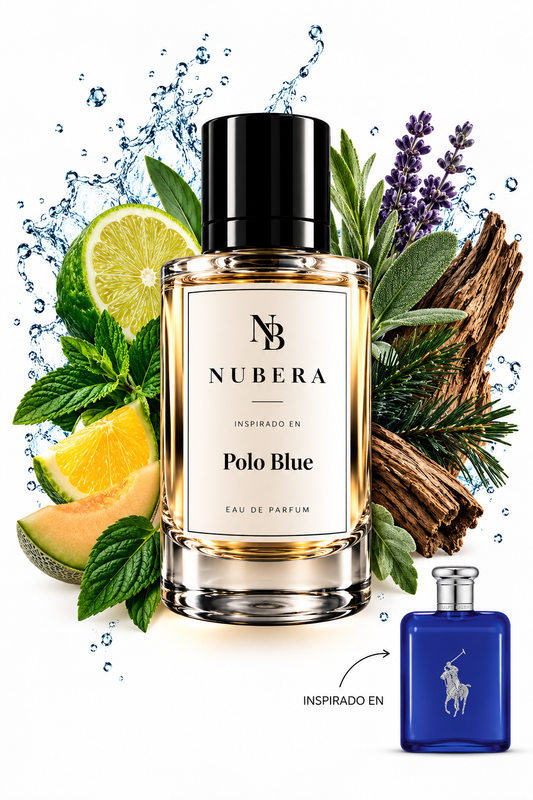 N-14 - Inspirado en Polo Blue