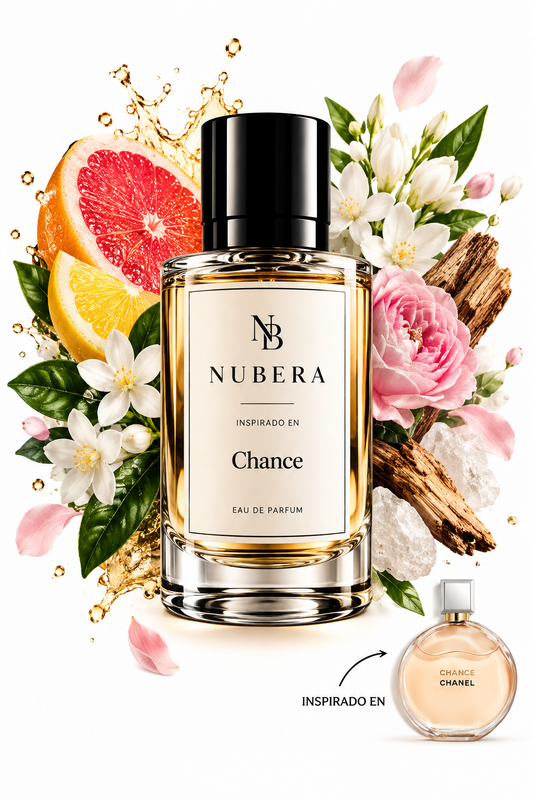 N-20 - Inspirado en Chance
