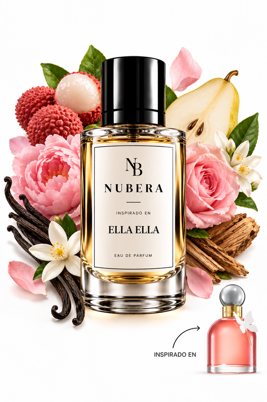 N-29 - Inspirado en Ella Ella