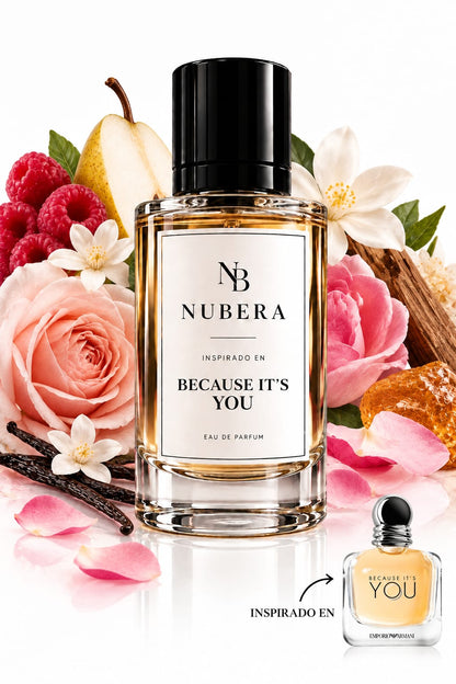 N-88 - Inspirado en Because It's You