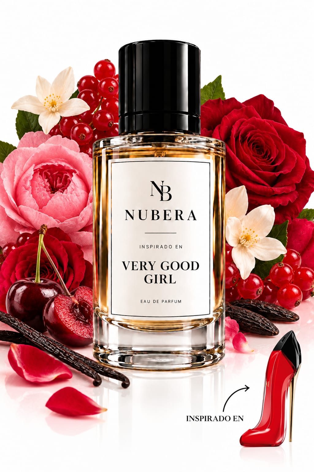 N-202 - Inspirado en Very Good Girl