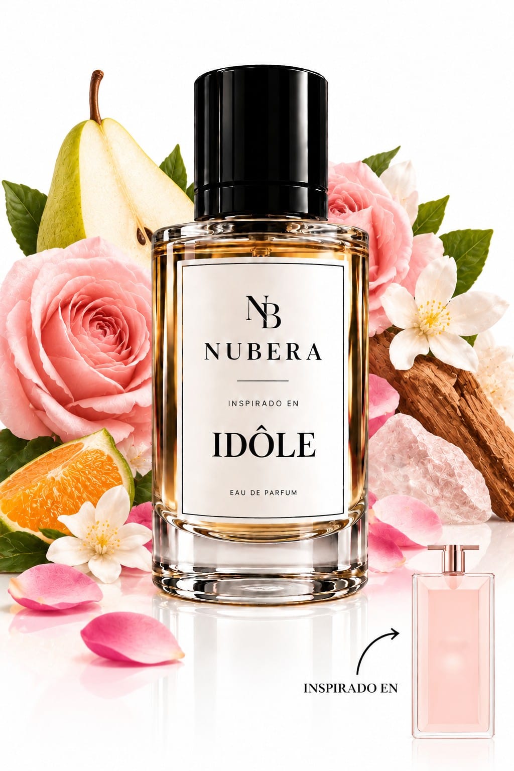 N-146 - Inspirado en Idôle