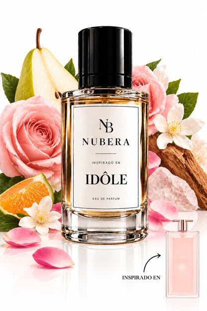 N-146 - Inspirado en Idôle