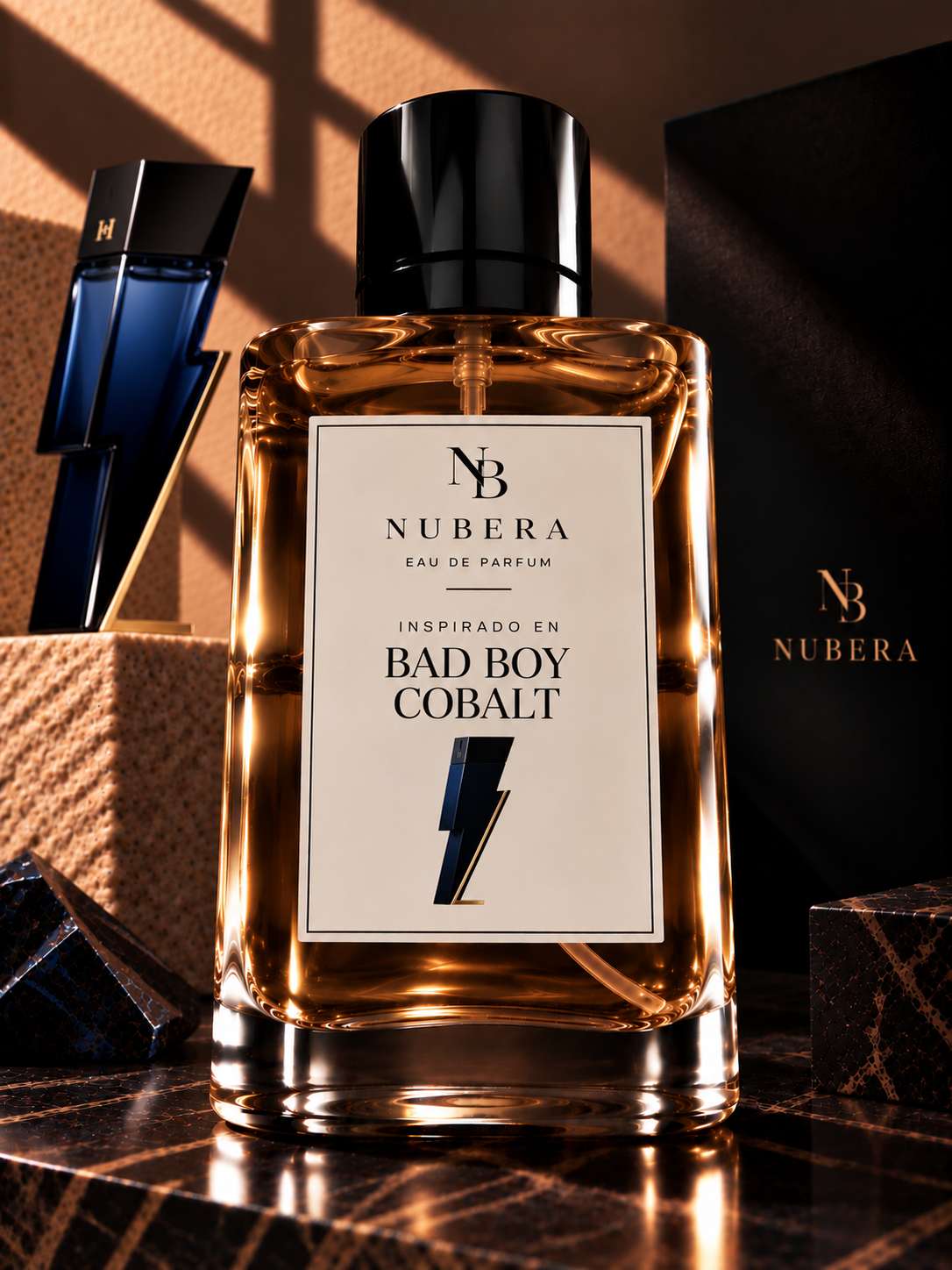 N-50 - Inspirado en Bad Boy Cobalt