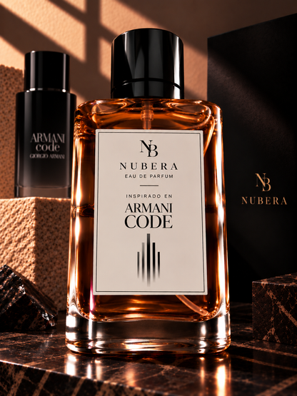 N-30 - Inspirado en Armani Code