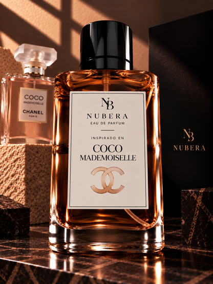 N-21 - Inspirado en Coco Mademoiselle