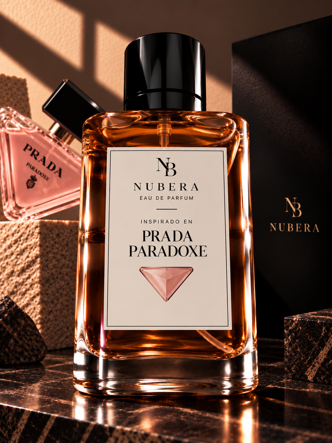 N-58 - Inspirado en Paradoxe