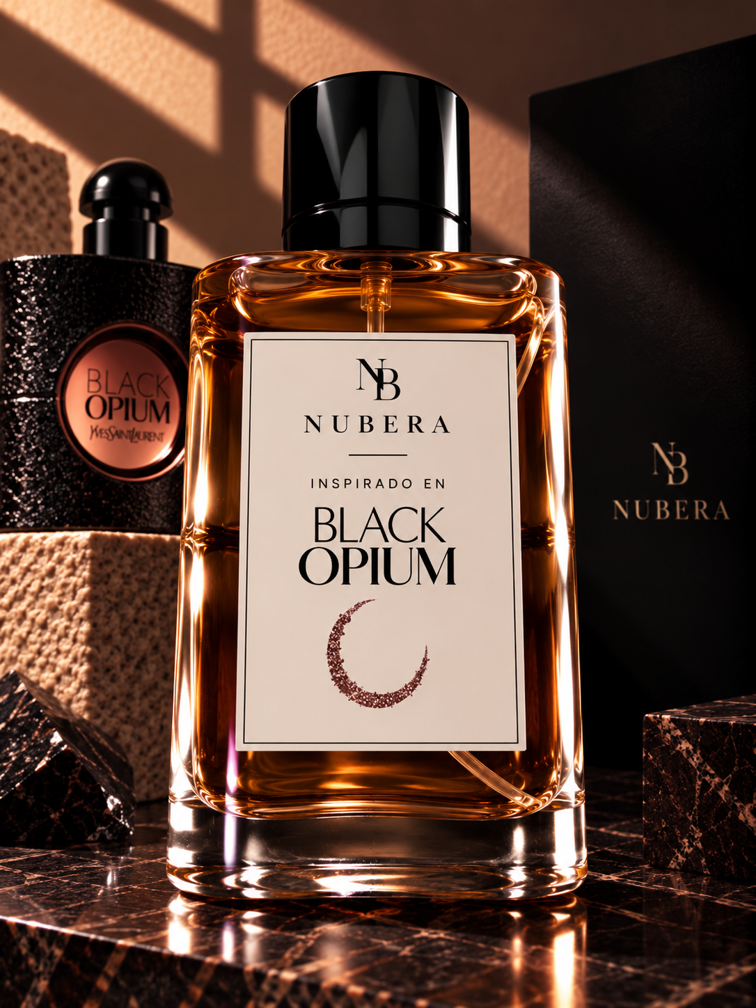 N-28 - Inspirado en Black Opium