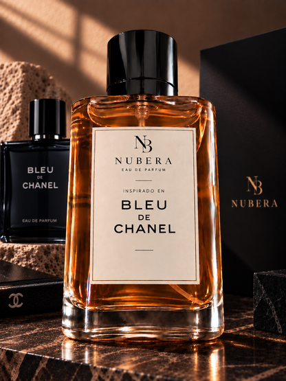 N-16 - Inspirado en Bleu de Chanel