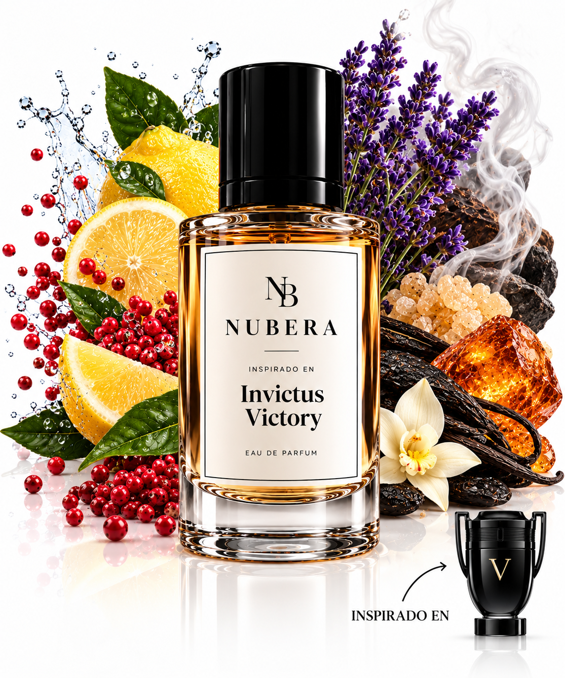 N-265 - Inspirado en Invictus Victory