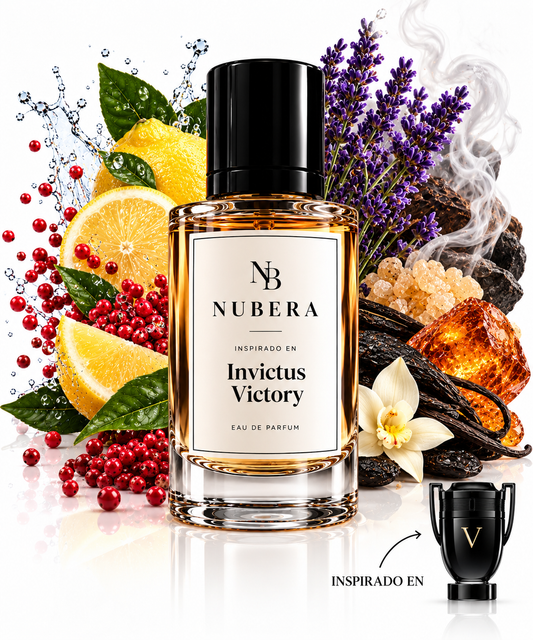 N-265 - Inspirado en Invictus Victory