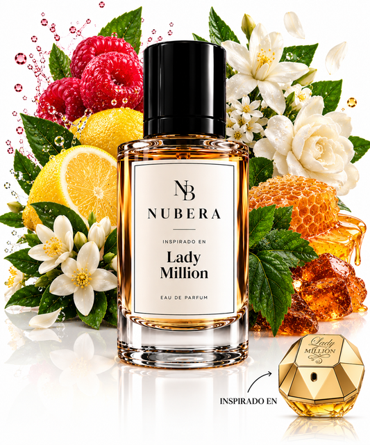 N-220 - Inspirado en Lady Million