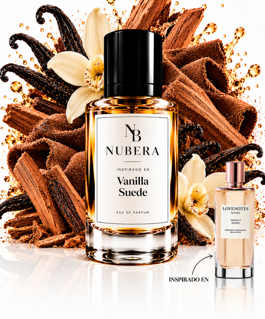 N-74 - Inspirado en Vanilla Suede